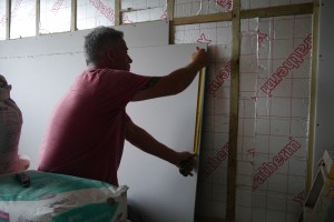 Garage conversion Newport Pagnell