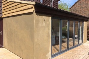 External rendering to new extension